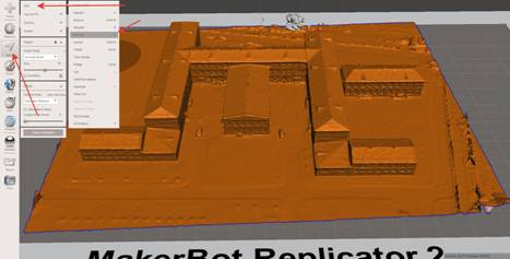 Рис.10. Создание подложки Рис.10. Создание подложки