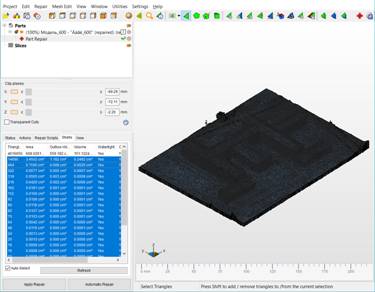 Рис.13. Удаление лишних поверхностей Рис.13. Удаление лишних поверхностей