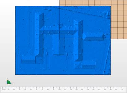Рис.18. Отредактированная модель Рис.18. Отредактированная модель