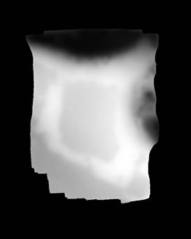 Рис.23. Полученное изображение 8 бит/канал Рис.23. Полученное изображение 8 бит/канал