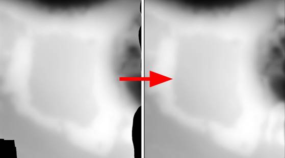 Рис.28. Параметры импорта изображений в Cura Ultimaker Рис.28. Параметры импорта изображений в Cura Ultimaker