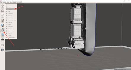Рис.9. Трансформация модели Рис.9. Трансформация модели
